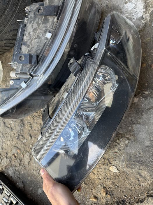 Тунинг фарове Seat Leon 1m