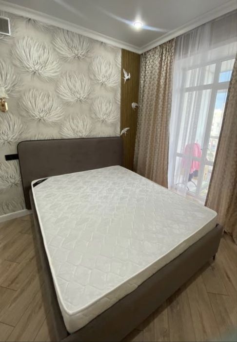 Продам кровать без матраса с ПМ