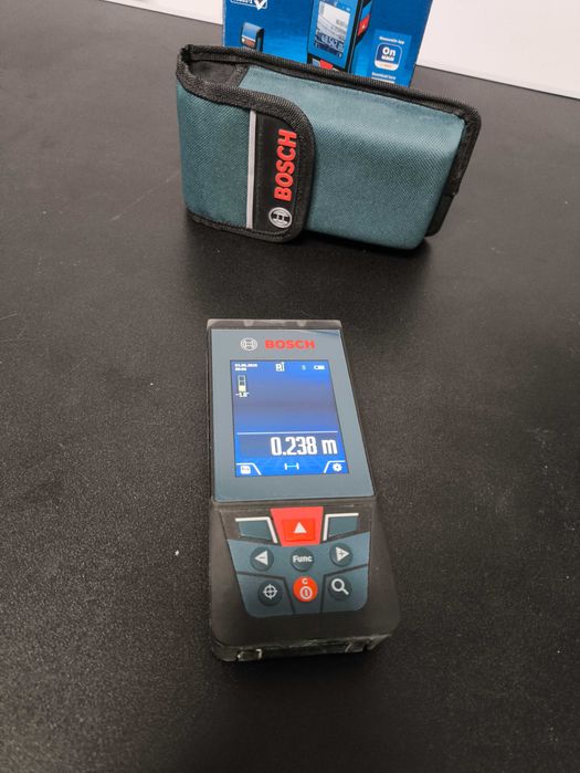 Telemetru laser Bosch Professional GLM 100-25 C