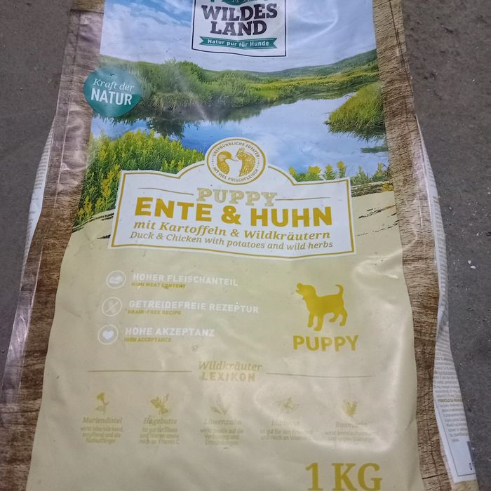Hrană uscată marca wolfsblut
