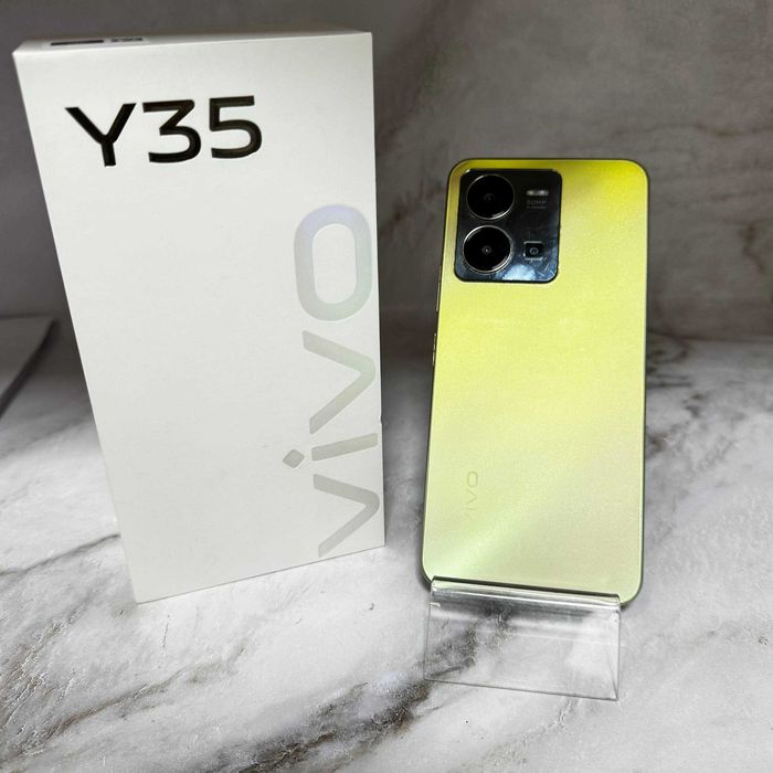 Vivo Y35 64 Gb, Петропавловск Сити 4329