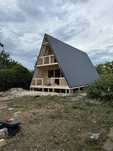 Vand cabane la cheie, containere si case modulare pe structura metalic