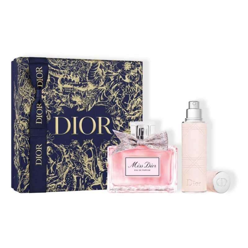 Christian Dior -  Miss Dior set 50ml EDP +10ml EDP