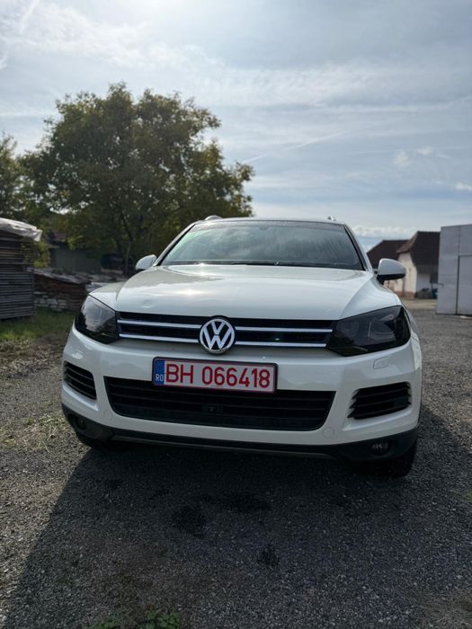 Vand Volkswagen Touareg 3.0 TDI 2012