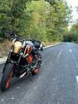 KTM DUKE 390 A2 2016