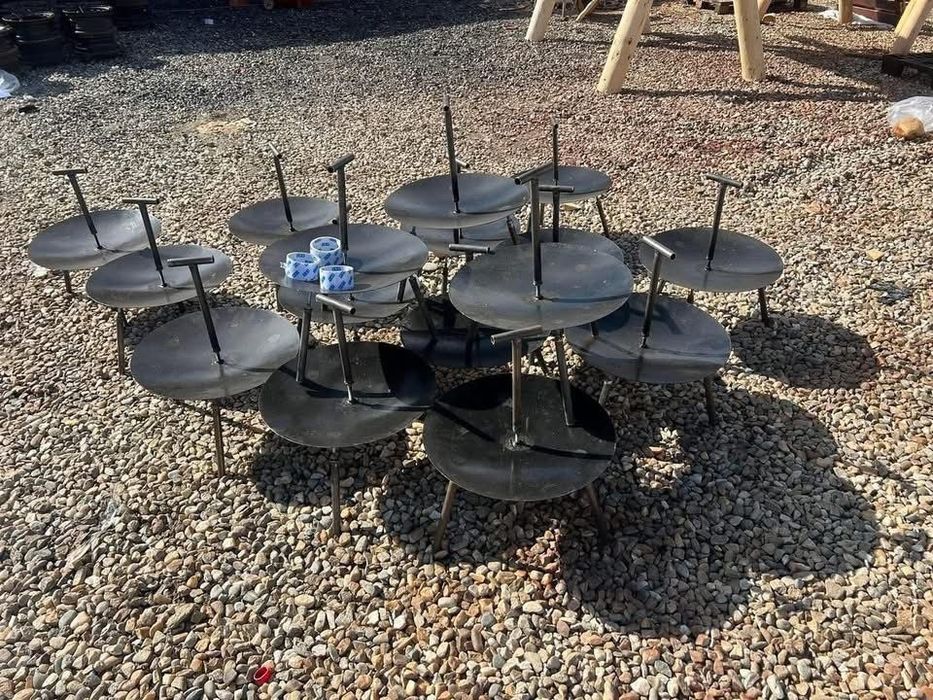 Disc utb din otel sau disc fonta