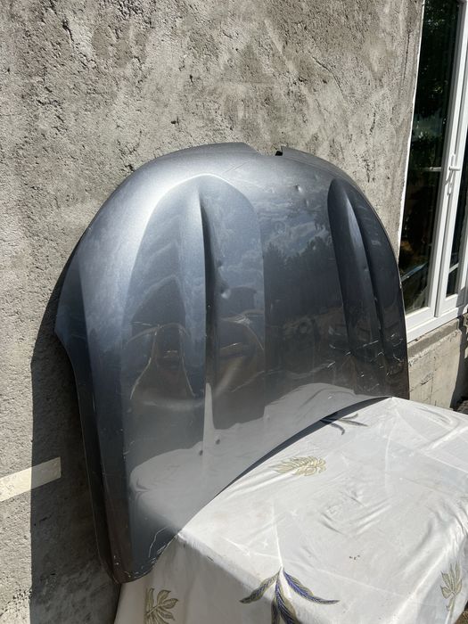 Capota motor renault austral