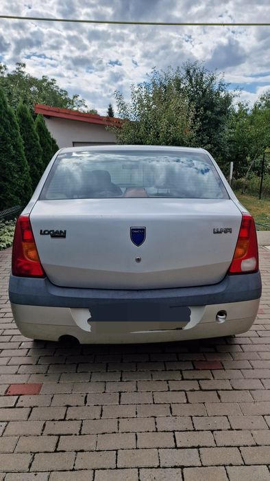 Dacia Logan 1.4 MPI, 2006, 178.000 km, un singur proprietar
