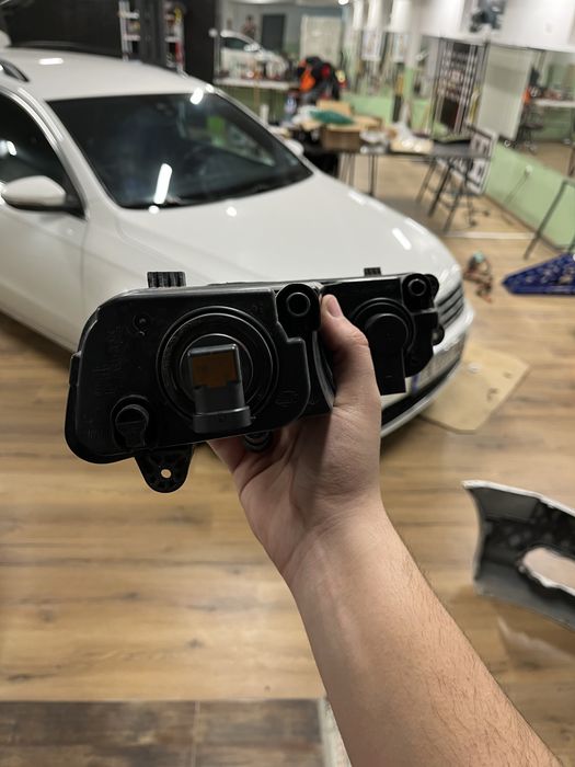 Халогени Passat b7