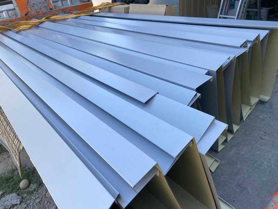 Жестяные изделия, работы. Монтаж, доставка. КУПИТЬ