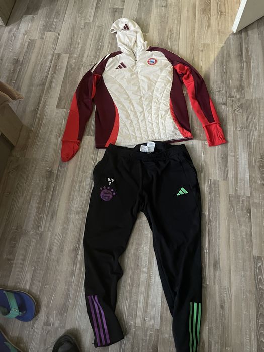 Asidas bayern munich мъжки екип