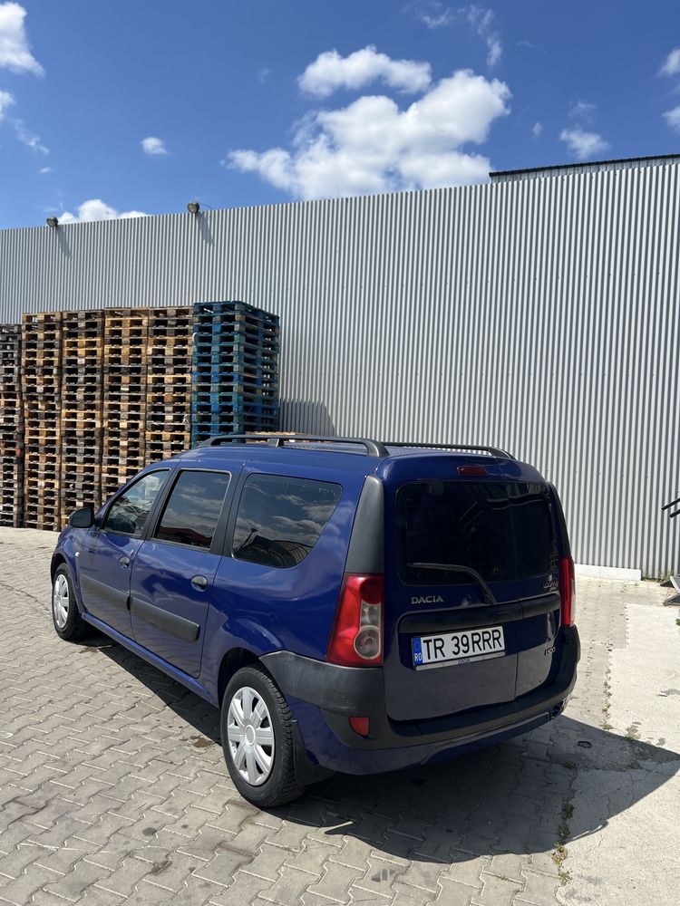 Dacia Logan MCV 1.5dci 2008 5 locuri