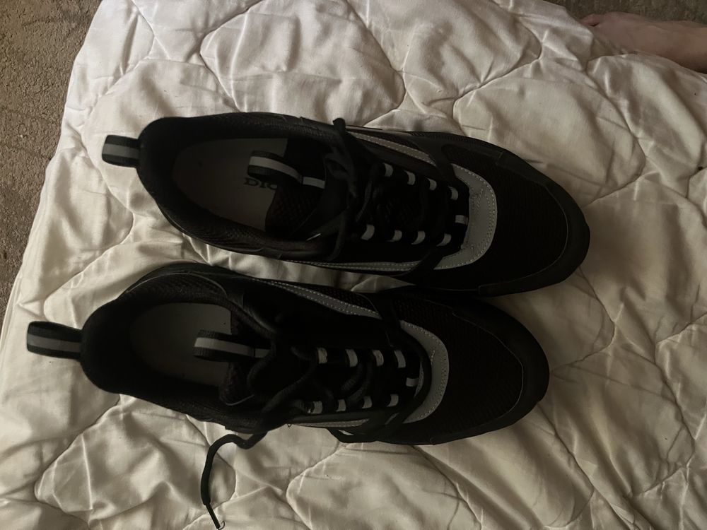Dior b22 reflective