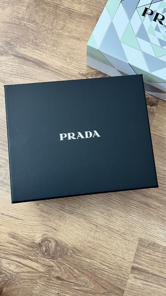 Парфюм Prada L’Homme EDT 100мл 2х10мл