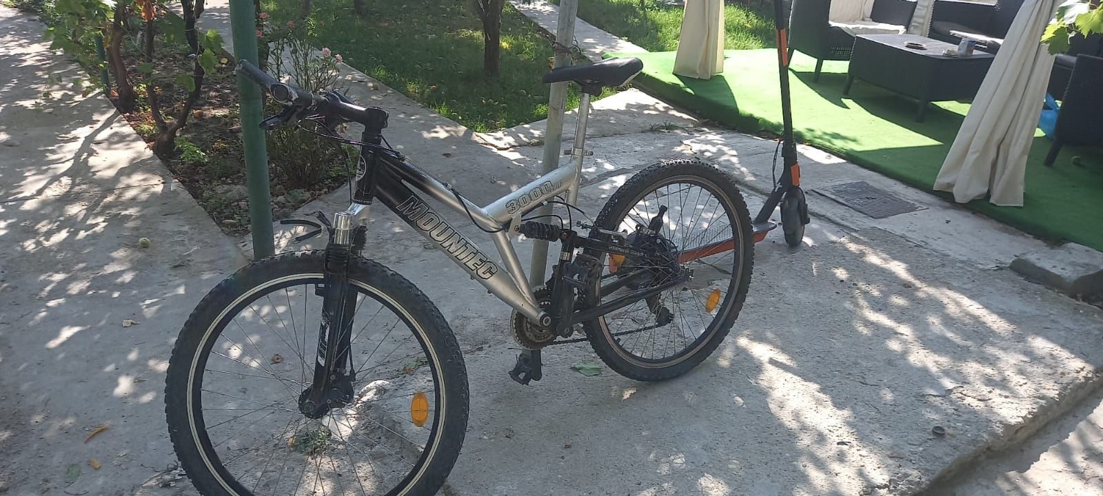 Mountain bike 26 inci