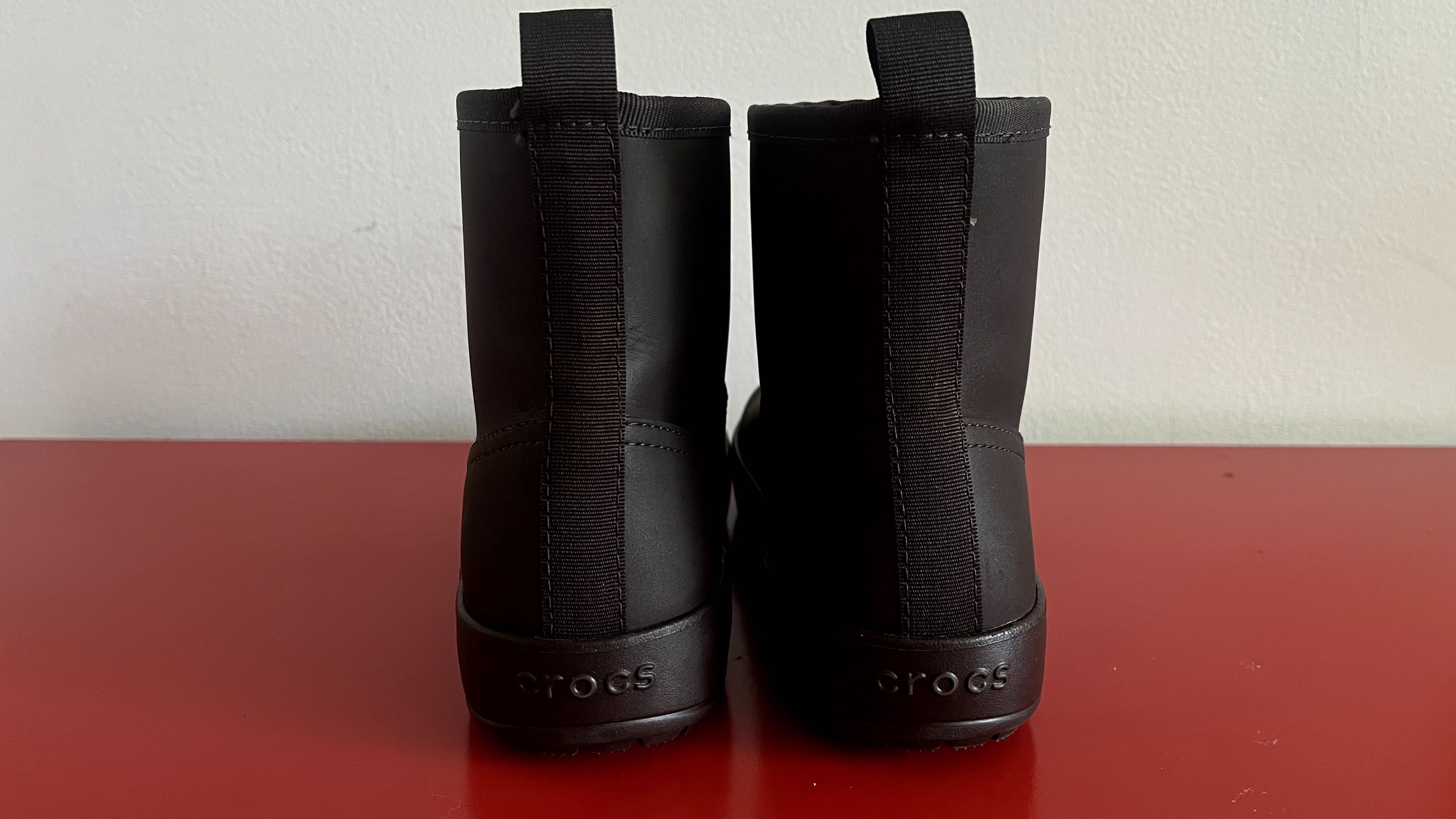 Crocs зимни боти, чисто нови