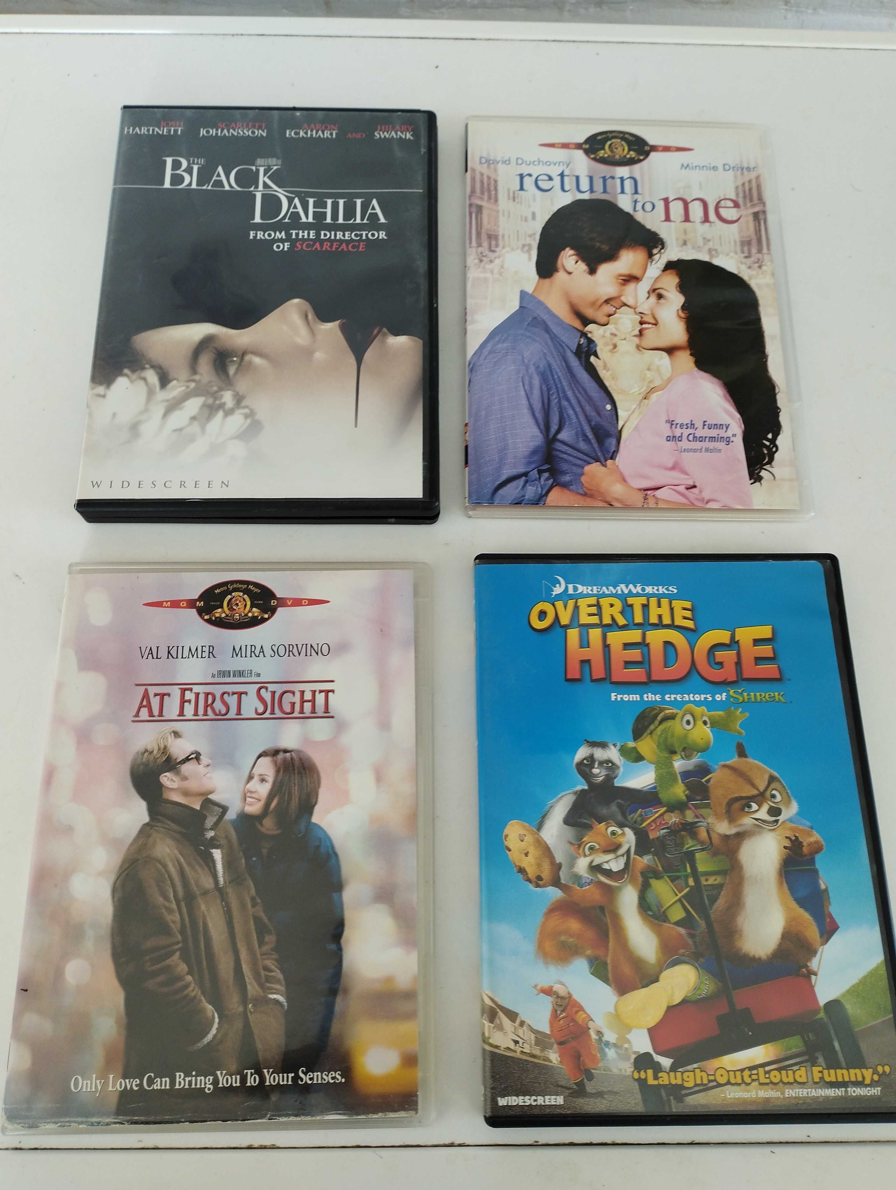 Детски книжки по 3 лв.US филми на DVD.