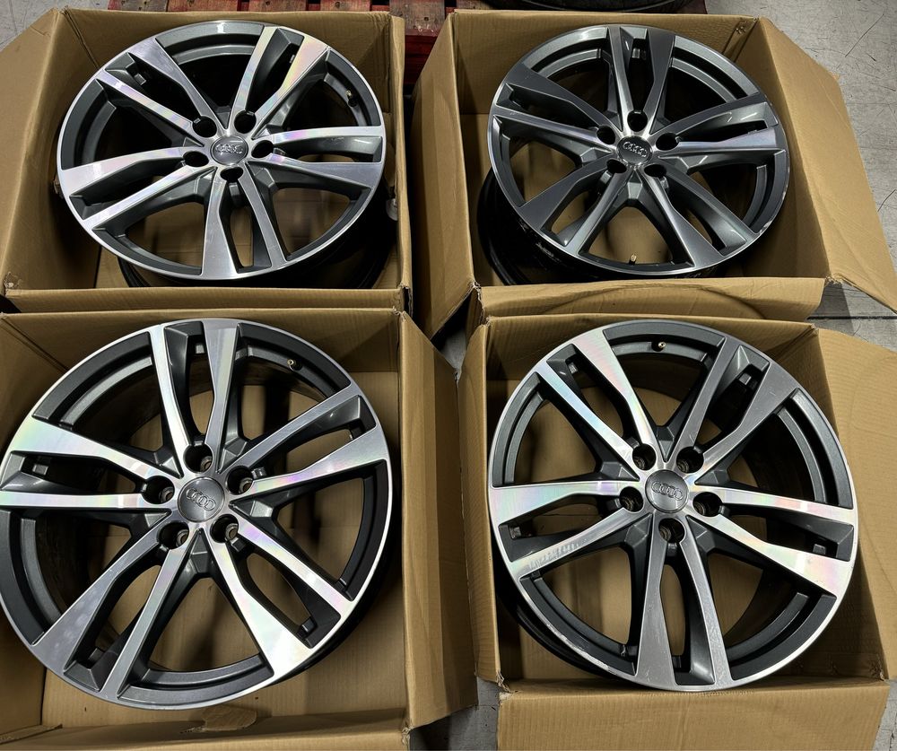 Jante Audi A6 R19 C7 C8 Originale