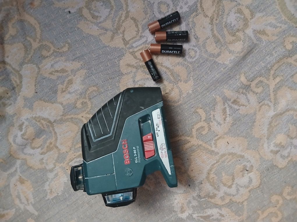 Laser  BOSCH profesional
