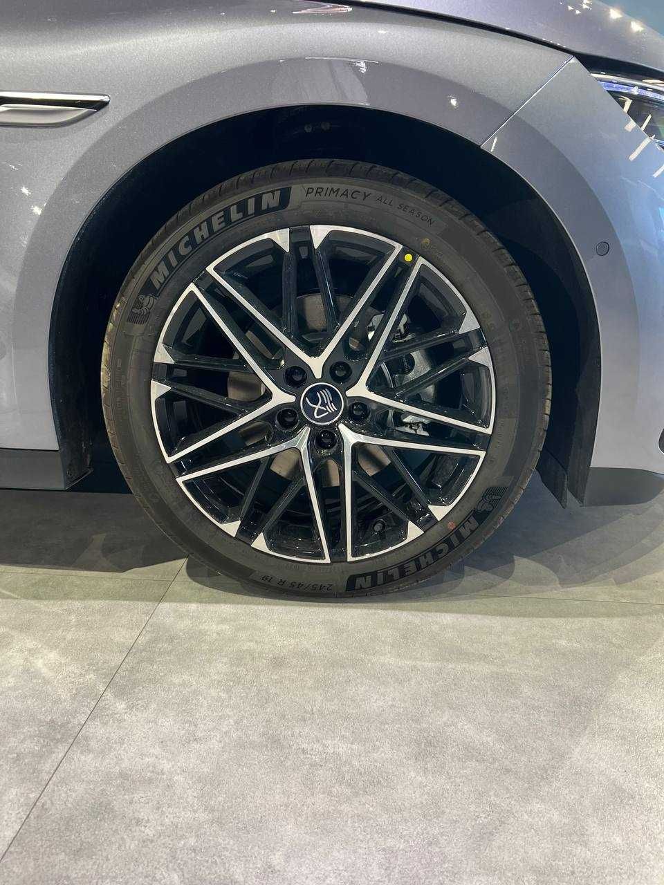 BYD Han 701 km Samrt Drive 2025 nomizga chiqadi