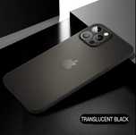 Iphone 13,12,11,XS,X,Xr всички модели ултра-тънък кейс,калъф ,гръб