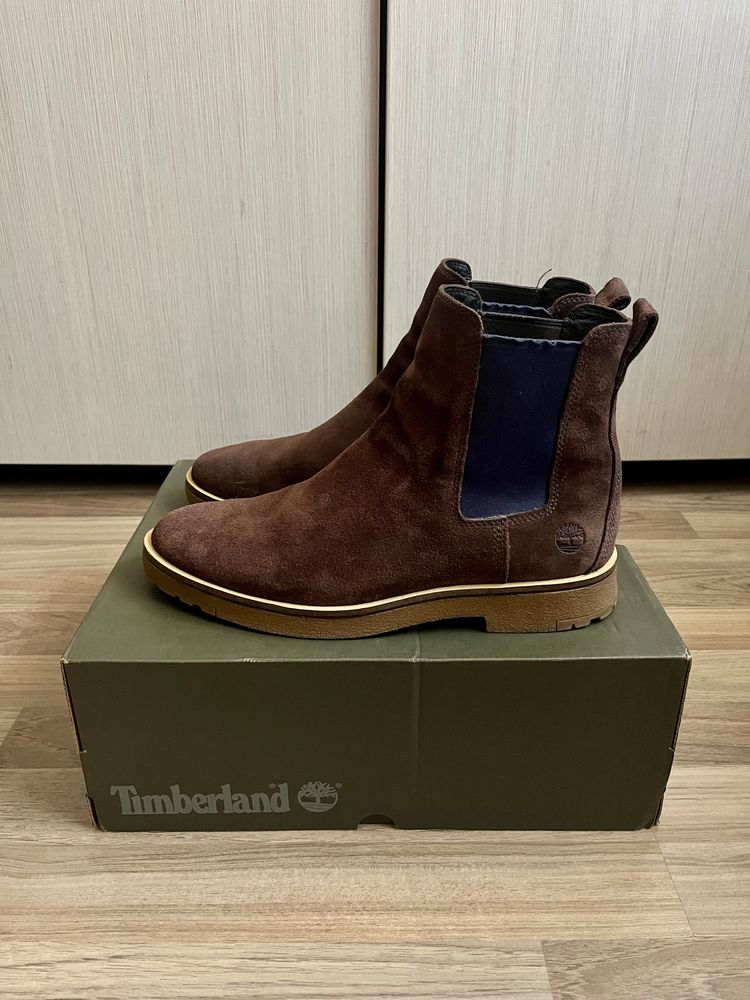 Мъжки боти Timberland - 43