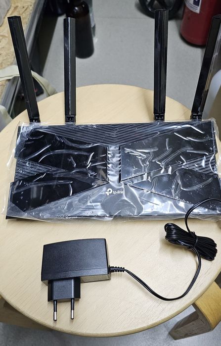 TP-Link Archer AX20 AX1800 — Wi-Fi 6 роутер