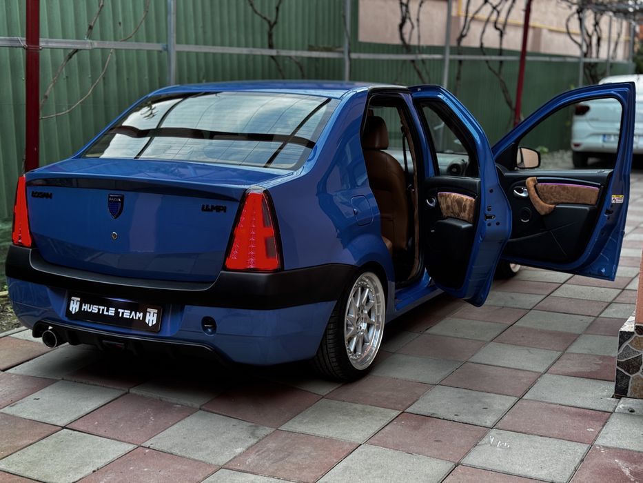Dacia Logan 1,4 Mpi + G.P.L