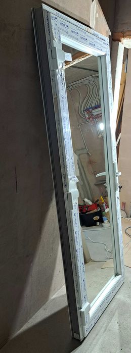 Ușă  termopan Gealan