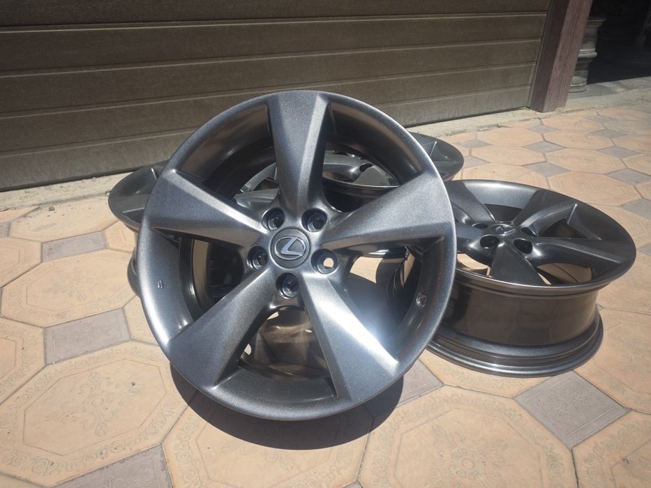 Диски r18 original Lexus Rx300, Lexus Rx330, Lexus Rx350