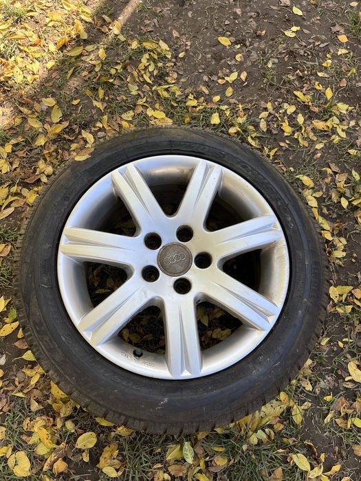 Jante audi (5x112) r16