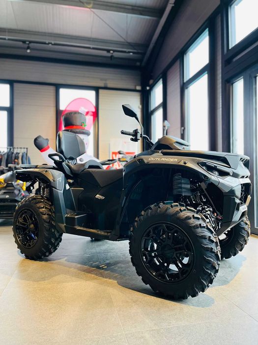 Can-Am Outlander MAX DPS 850 T 2026