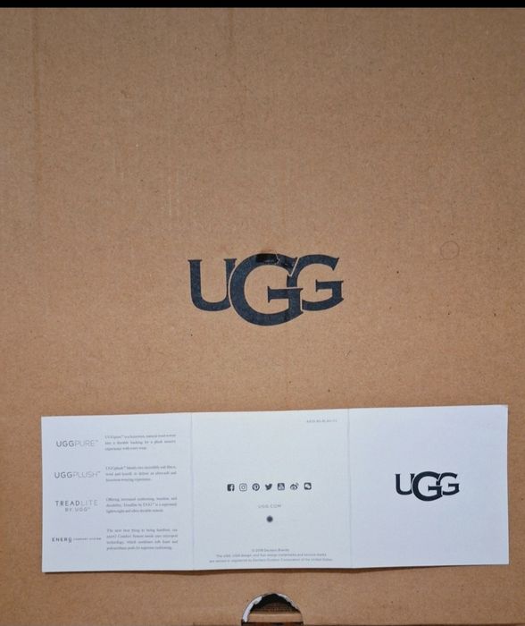 Ghete UGG  marimea 37