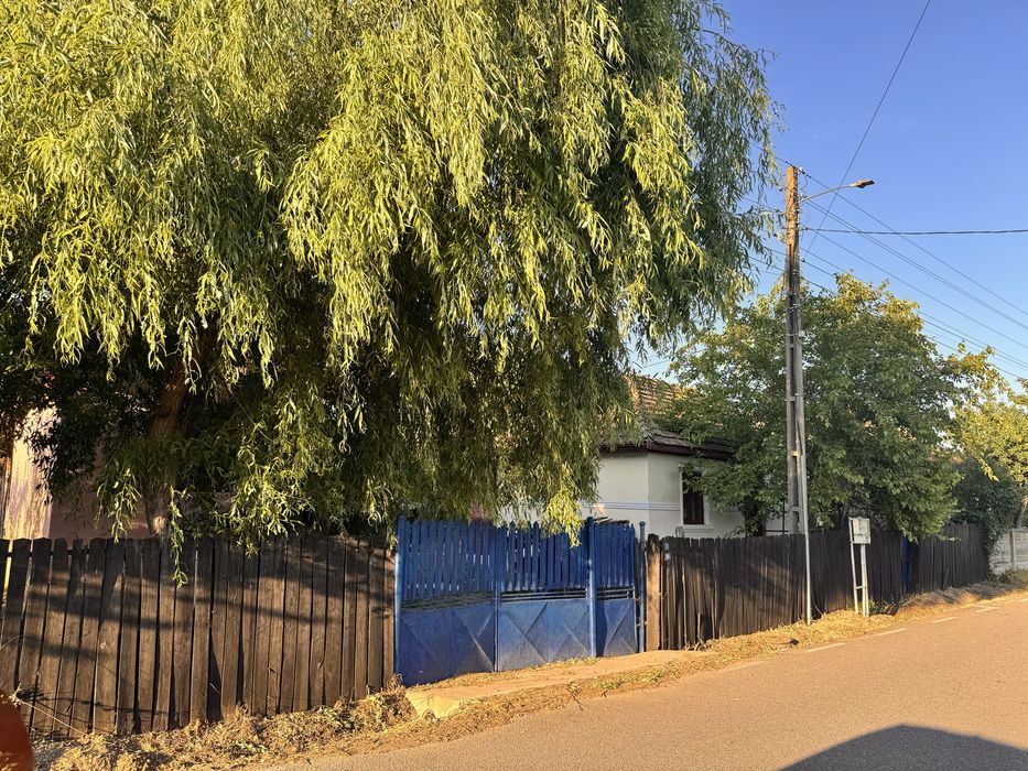 Casa de locuit cu teren 1000 mp, com Gogosu, jud. Mehedinti