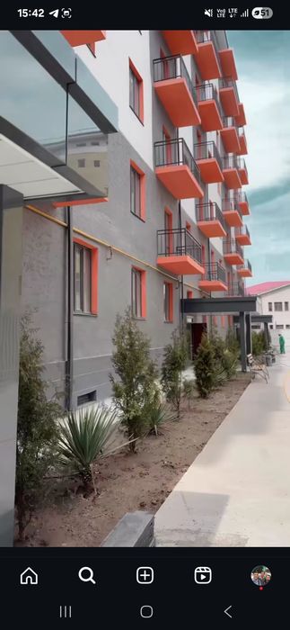 Урганч ш 3 хонали квартира сотилади.