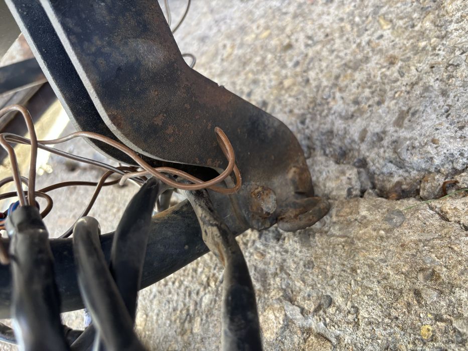 Теглич за Форд Фокус