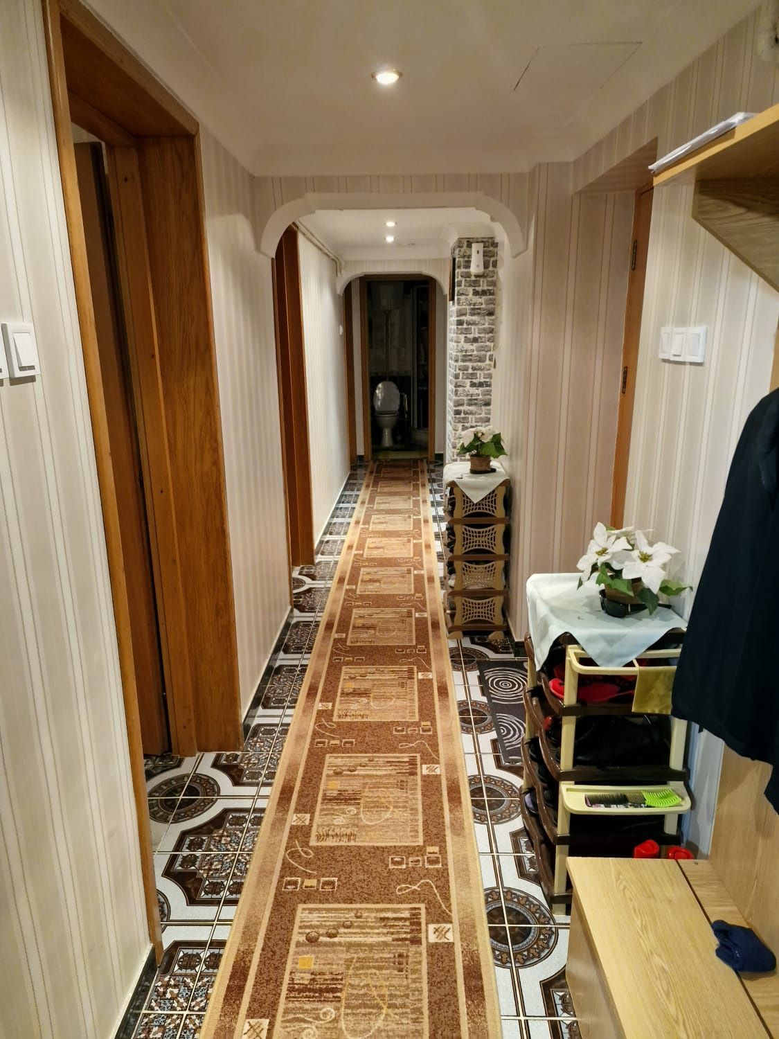 Apartament 4 camere, 120 mp, ultracentral Giurgiu Bulevardul București