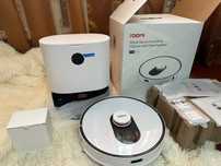 робот пылесос Roidmi Eva plus (НОВЫЙ)