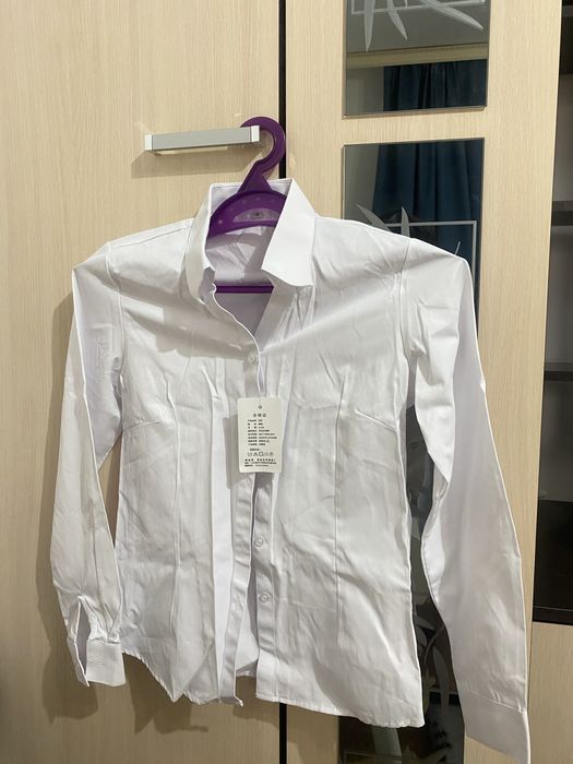 Рубашка и блузка новая