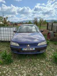 Peugeot 406 2.1 diesel 1998