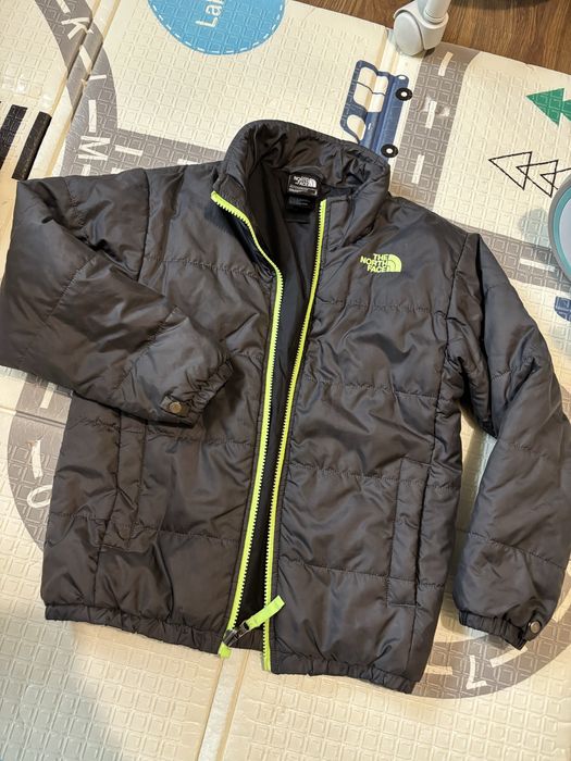 Яке за момче 7-8г The North Face