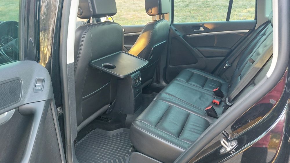 Vw Tiguan 2.0 tdi 140cp.