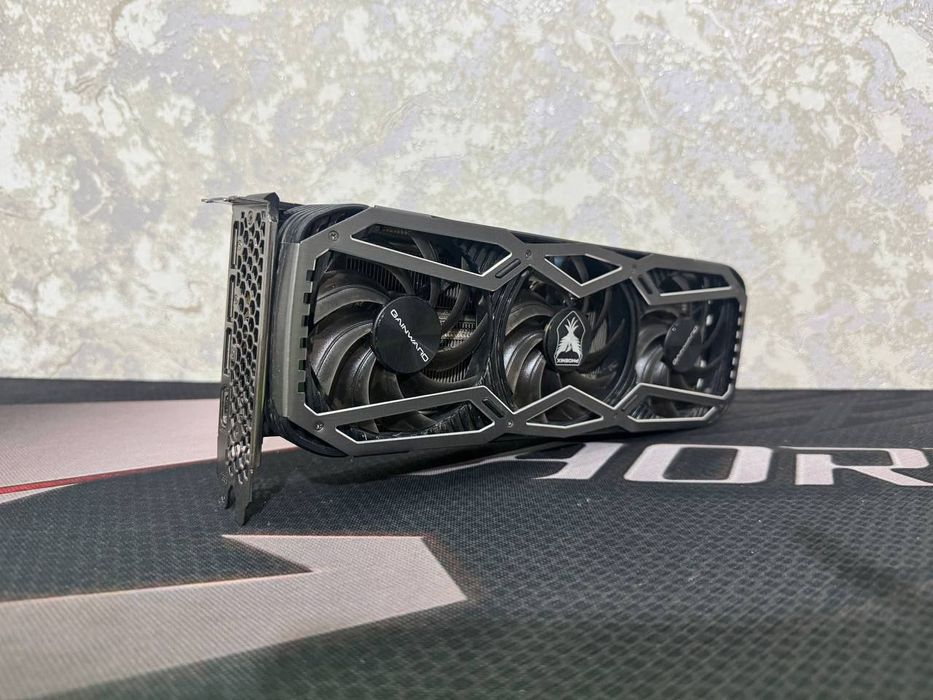 Продам видеокарту RTX3080