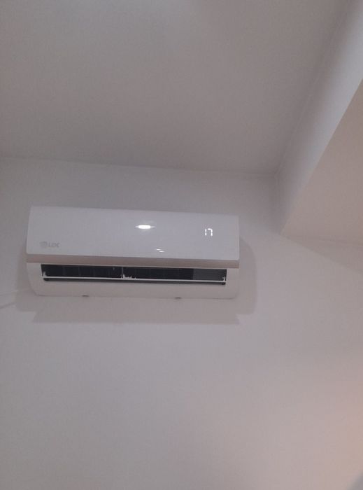 Montaj Aer condiționat AC