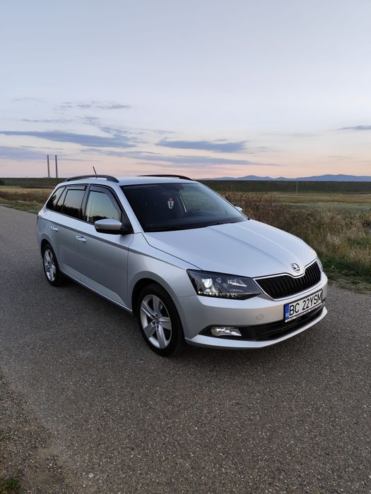Skoda Fabia Style TSI DSG 2018