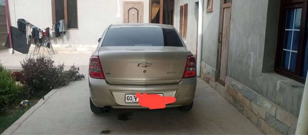 Cobalt 2014 aftamat metan gaz