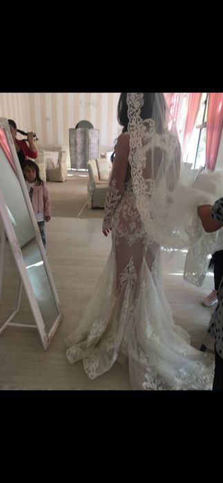 Rochie mireasa Wanda’ s Dream