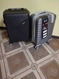 Новые чемоданы ручная кладь