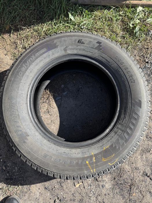 Продам шины 265/65/R17. Triangel