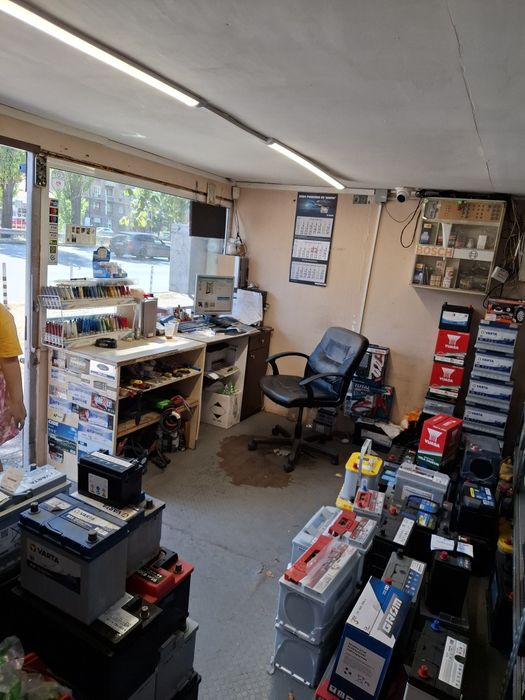 Дава се под наем Магазин в София, Център - 12 кв.м за 204 € - Снимка #1